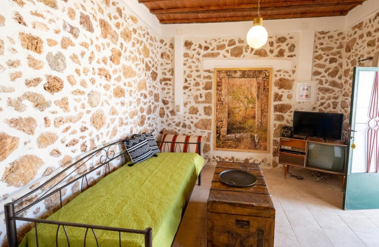 Stephie'S House Apartment Zakros Luaran gambar